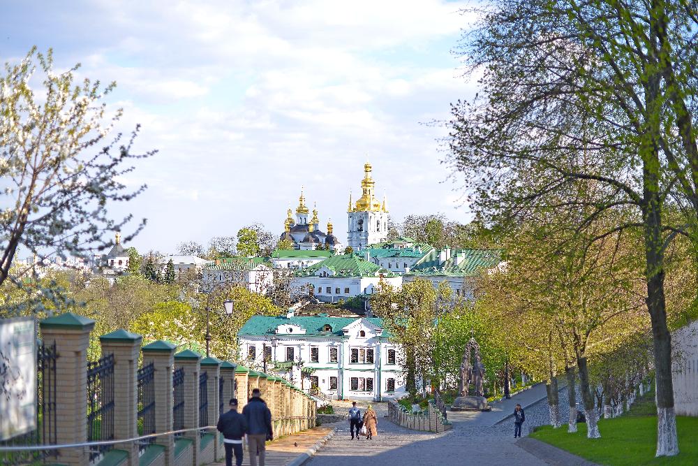 Киево-Печерская лавра Києво-Печерська Лавра Kyiv-Pechersk Lavra