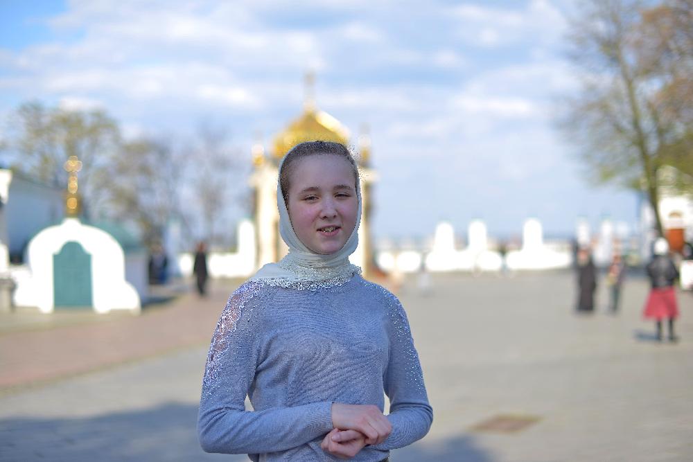 Києво-Печерська Лавра, православна дівчинка, християночка, православні діти Киево-Печерская Лавра, Православная девочка, Христианка , Православные дети Kyiv-Pechersk Lavra, Orthodox girl, Christian, Orthodox children