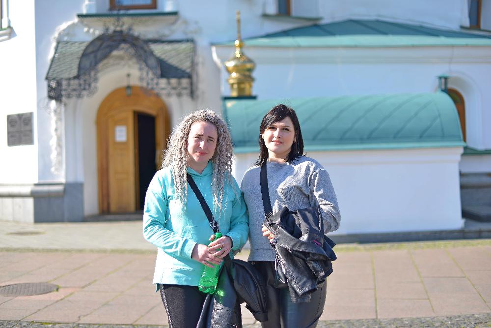 Українські жінки, подружки. Украинские женщины, подружки. Ukrainian women, girlfriends.