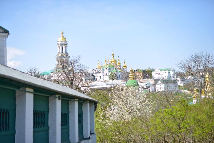 Киево-Печерская лавра Kiev-Pechersk Lavra Києво-Печерська Лавра