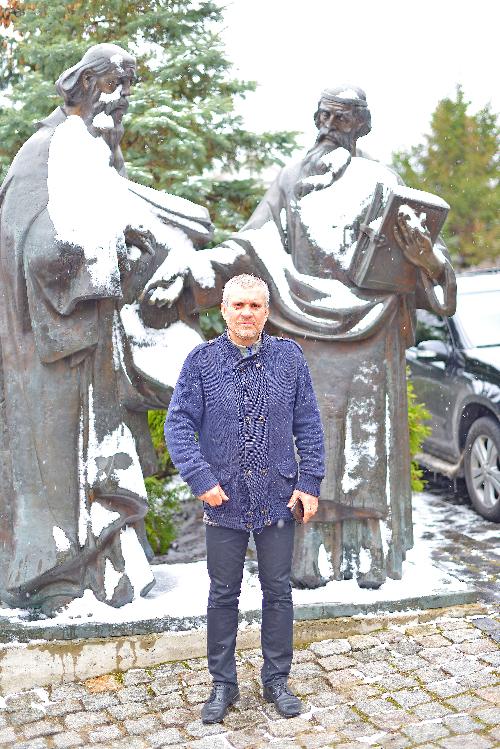 Киево-Печерская лавра, православный человек , христианин , верующий , паломник , крестоходец